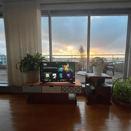Studio Sunset Apartamento