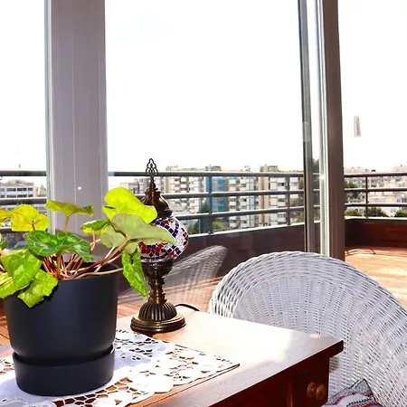 Studio Sunset Apartamento