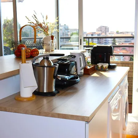 Studio Sunset Apartamento Oporto