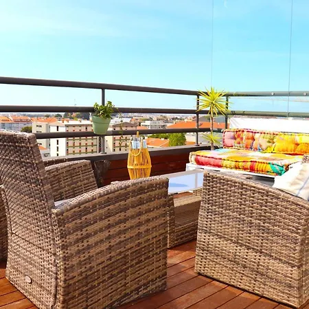 Studio Sunset Oporto